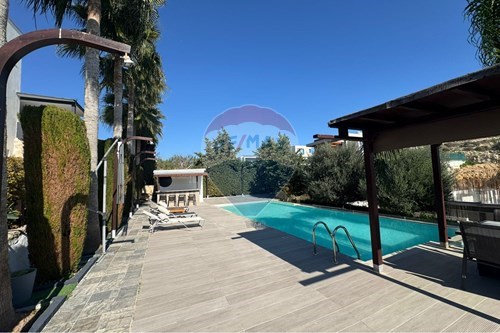 For Rent-Villa-Germasoyia Hills  - Germasoyia, Limassol-480031151-111