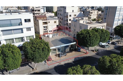 Untuk Dijual-Petak Tanah untuk Bangunan-Agios Antonios  - Nicosia Municipality, Nicosia-480051042-315