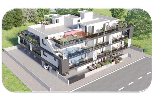For Sale-Penthouse-Apostolos Loukas  - Aradippou, Larnaca-480091023-750