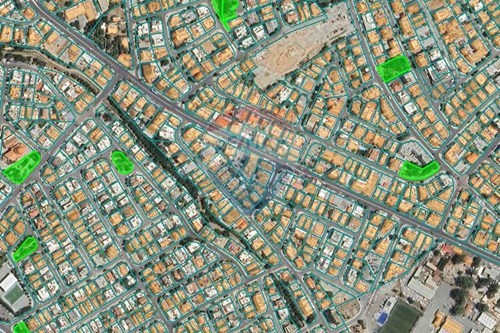 На продажу-Квартира на нижнем этаже-Agios Georgios  - Limassol City Center, Limassol-480031110-243