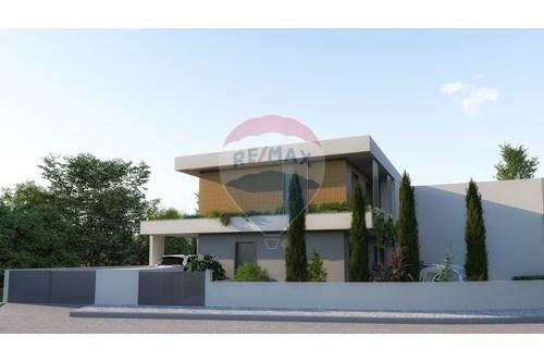 For Sale-Semi-Detached House-Agios Georgios  - Latsia, Nicosia-480051060-93