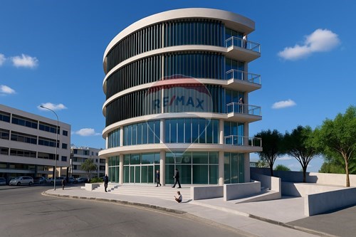 For Rent-Office-Chalkoutsa  - Mesa Geitonia, Limassol-480031017-1633