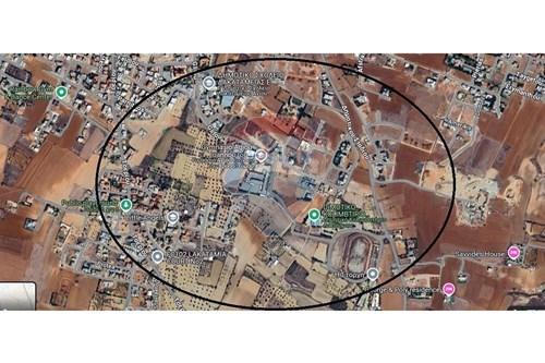 For Sale-Plot-Agios Nikolaos  - Lakatamia, Nicosia-480081017-558