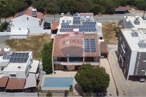 Te Koop-Gezinswoning-Agios Nikolaos  - Larnaca Municipality, Larnaca-480091015-229