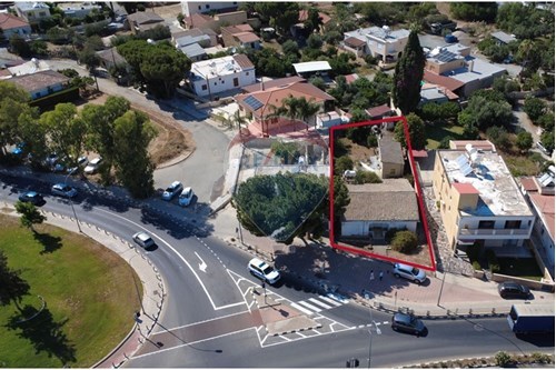 For Sale-Plot-Agia Paraskevi  - Lakatamia, Nicosia-480051074-22