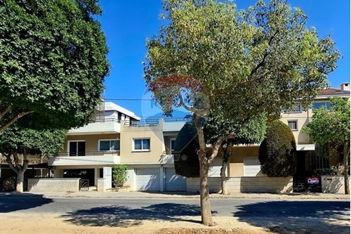 For Sale-House with Commercial Space-Agios Nektarios  - Limassol City Center, Limassol-480081017-571