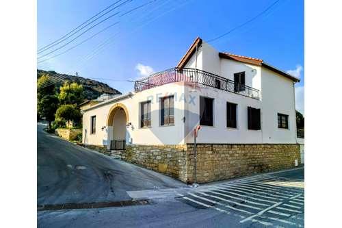 For Rent-House-Germasoyia Hills  - Germasoyia, Limassol-480081001-1033