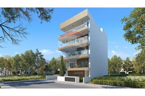 For Sale-Apartment-Kamares  - Larnaca Municipality, Larnaca-480091017-565