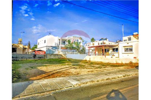 बिक्री के लिए-भवन हेतु भूमि का प्लॉट-Agios Athanasios  - Agios Athanasios, Limassol-480081001-103