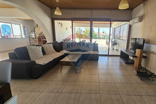 For Rent-Upper Level House-Panagias Evangelistrias  - Dali, Nicosia-480051004-2427