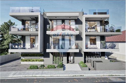 For Sale-Apartment-Agios Fanourios  - Aradippou, Larnaca-480091017-493