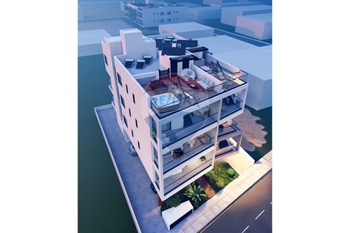 For Sale-Penthouse-Larnaca Municipality, Larnaca-480091017-425