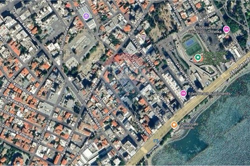 For Sale-Plot-Agia Trias  - Limassol City Center, Limassol-480031110-204
