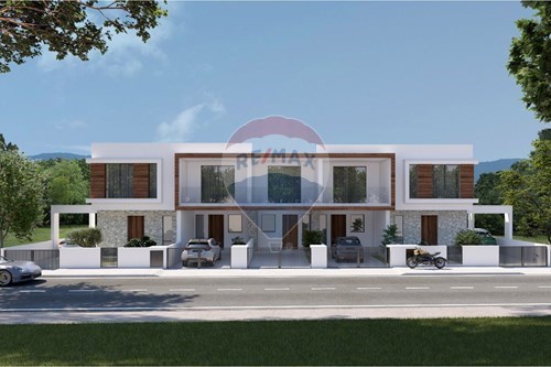 For Sale-Semi-Detached House-Kiti, Larnaca-480091017-164