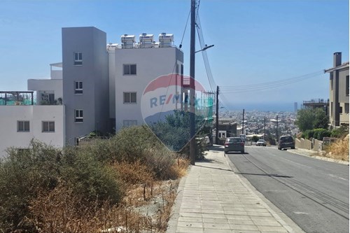 For Sale-Plot-Agia Fylaxi  - Limassol City Center, Limassol-480031017-1671