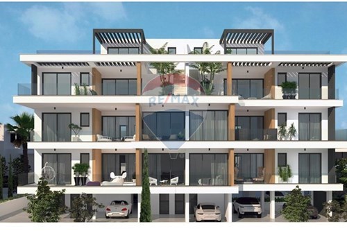 For Sale-Penthouse-Agios Athanasios  - Agios Athanasios, Limassol-480031146-71