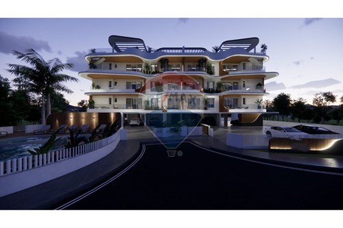 For Sale-Penthouse-Agios Fanourios  - Aradippou, Larnaca-480091017-459