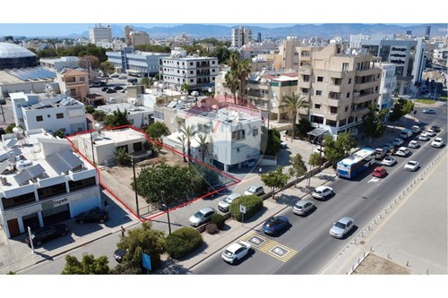 For Sale-Plot-Apostolos Barnabas & Agios Makarios  - Strovolos, Nicosia-480051066-85