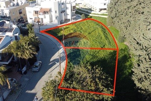 For Sale-Plot-Agios Nikolaos  - Lakatamia, Nicosia-480051069-46