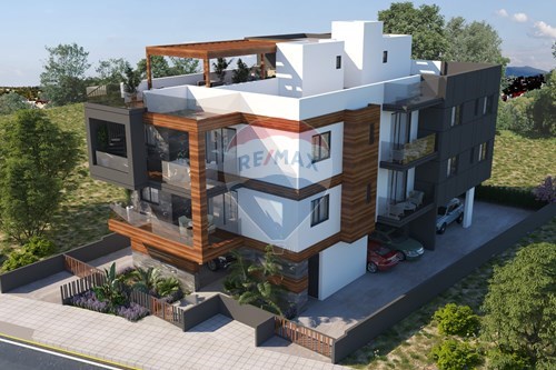 For Sale-Penthouse-Livadia, Larnaca-480091023-170