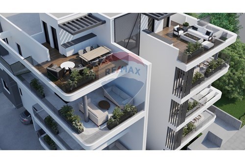 For Sale-Penthouse-Livadia, Larnaca-480091017-414