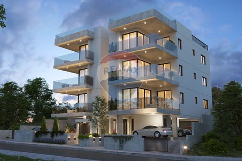 For Sale-Apartment-Agia Fylaxi  - Limassol City Center, Limassol-480031017-1625