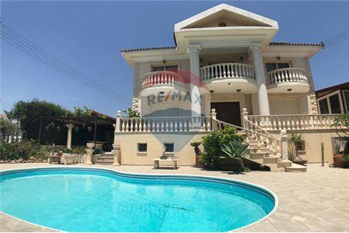 Myytävänä-Huvila-Potamos Germasogia Tourist Area  - Germasoyia, Limassol-480031028-4743