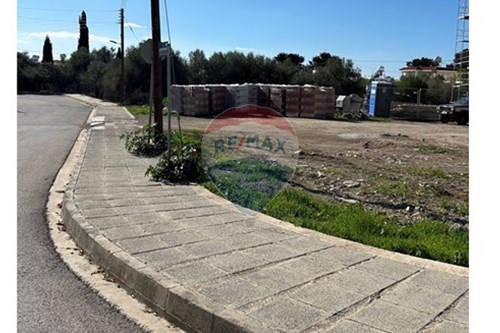 For Sale-Plot-Geroskipou  - Geroskipou, Paphos-480031139-155