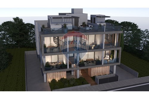 For Sale-Penthouse-Livadia, Larnaca-480091017-464