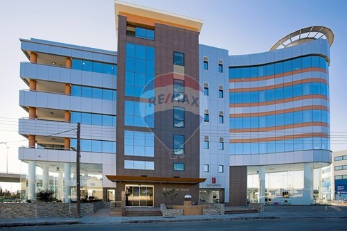 For Rent-Building-Panagia Evangelistria  - Limassol City Center, Limassol-480031017-1520