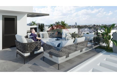 For Sale-Penthouse-Apostolos Loukas  - Aradippou, Larnaca-480091017-430