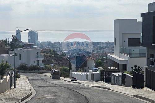 For Sale-Plot-Germasoyia Hills  - Germasoyia, Limassol-480031017-1482