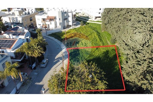 For Sale-Plot-Agios Nikolaos  - Lakatamia, Nicosia-480051069-45