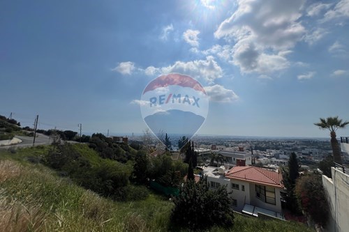 For Sale-Plot-Agia Fylaxi  - Limassol City Center, Limassol-480031110-225