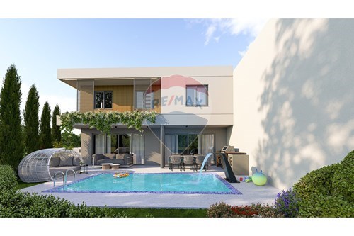 For Sale-Semi-Detached House-Agios Georgios  - Latsia, Nicosia-480051060-92