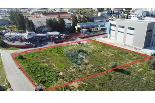 For Sale-Land-Apostolos Barnabas & Agios Makarios  - Strovolos, Nicosia-480051042-222