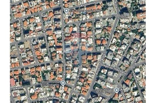 For Sale-Plot-Apostoloi Petros kai Pavlos  - Limassol City Center, Limassol-480031147-69