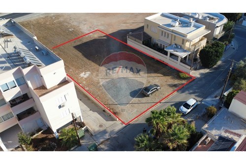 Till salu-Tomt-Agios Vasileios  - Strovolos, Nicosia-480051060-123