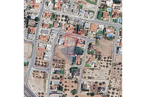 For Sale-Plot-Agios Fanourios  - Aradippou, Larnaca-480091017-381