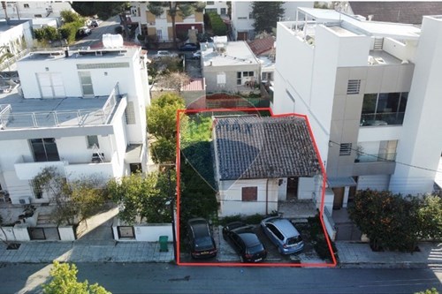 Za prodaju-Građevinsko zemljište-Agios Demetrios  - Strovolos, Nicosia-480051074-55