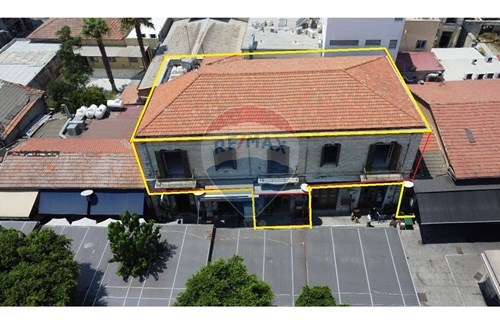 For Sale-Whole building-Limassol City Center, Limassol-480081001-1348