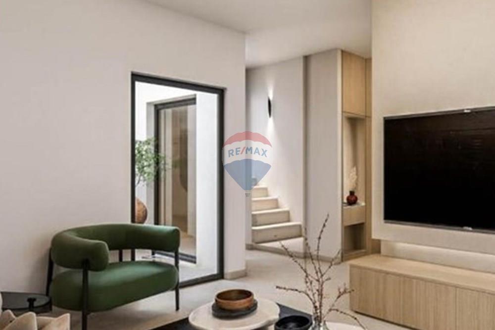 Residential - Semi-Detached House - Trachoni, Limassol - CY - living space.jpeg - 480031146-287