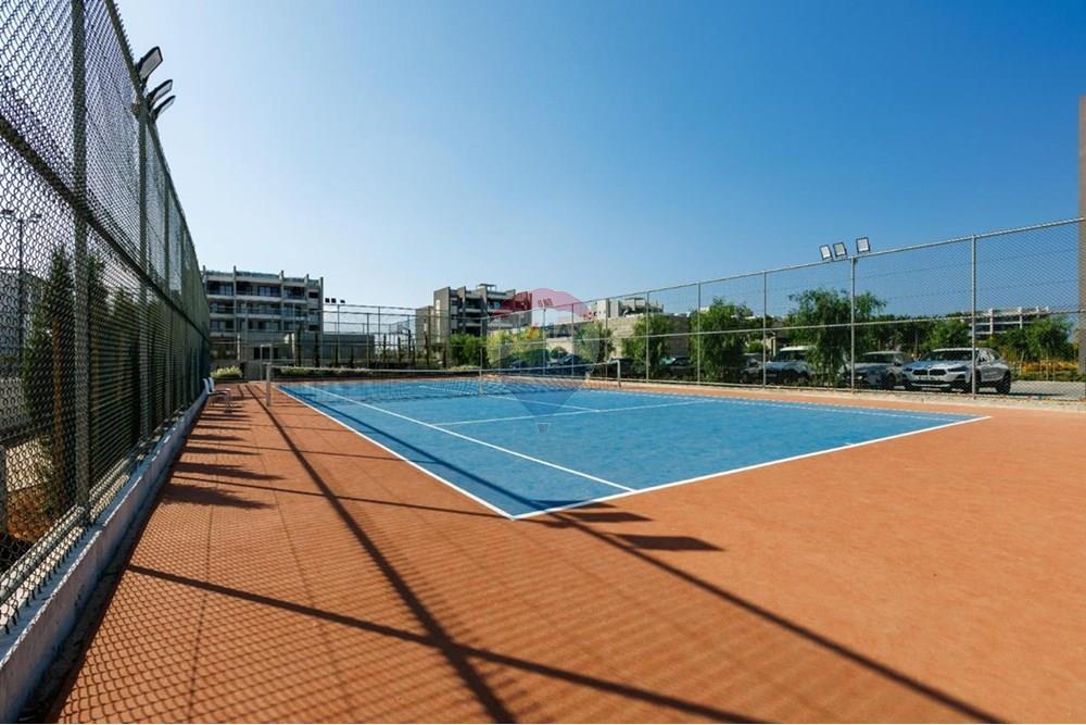 Residential - Condo/Apartment - Tserkezoi, Limassol - CY - tennis.jpg - 480031017-1811