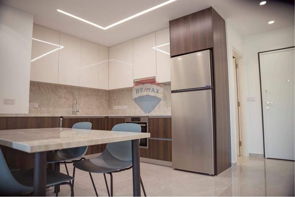 Résidentiel - Appartement - Mesa Geitonia, Limassol - CY - Kitchen - 1st Floor.jpg - 480031071-746