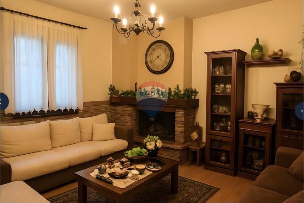 Prédio Habitacional - Casa Semi-destacada - Episkopi, Limassol - CY - fireplace.jpeg - 480031146-301