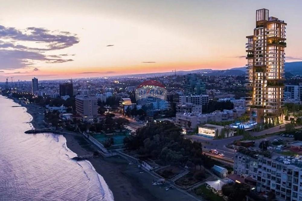 Residencial - Piso - Agios Tychonas, Limassol - CY - fasade.jpeg - 480031146-305