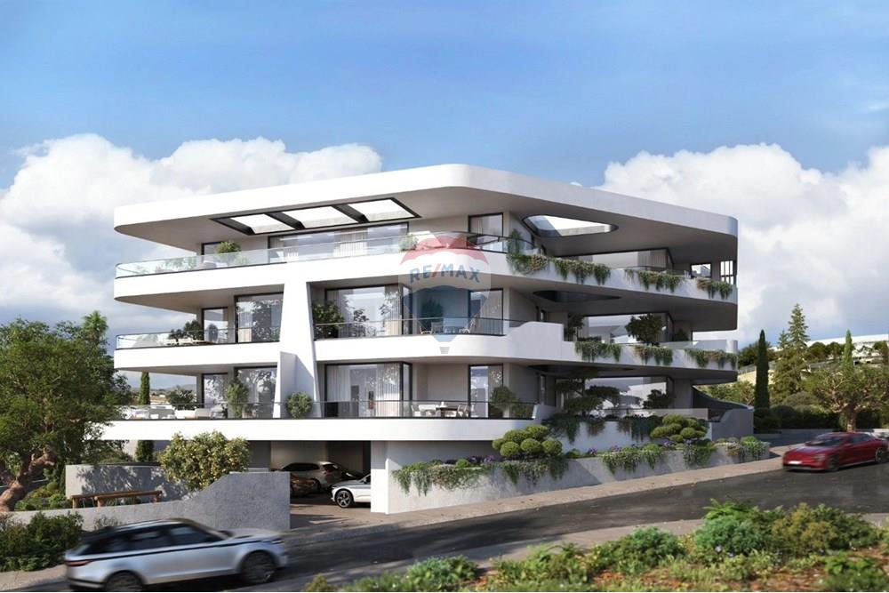 Residencial - Piso - Agios Athanasios, Limassol - CY - White Hills build.jpeg - 480031136-158