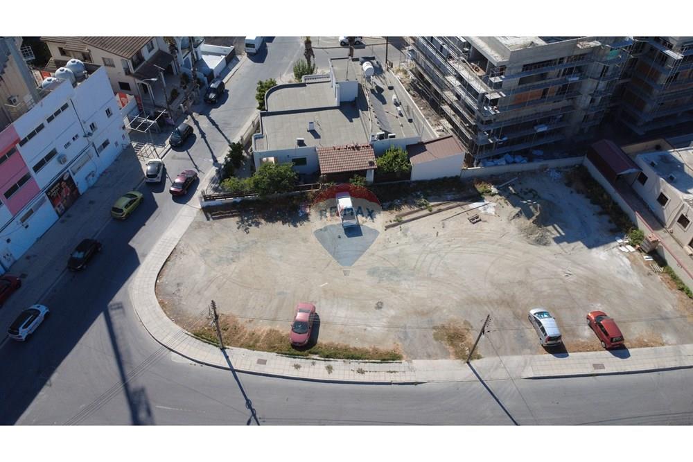 Commercial - Plot of Land for Building - Larnaca Municipality, Larnaca - CY - DJI_0104.JPG - 480091004-128