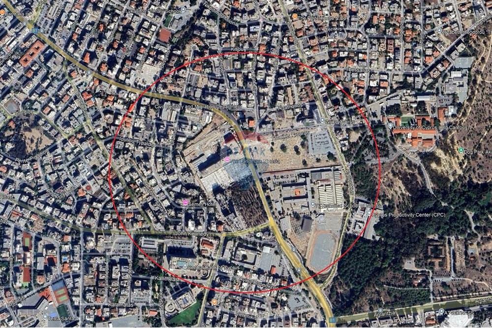 Residential - Plot of Land for Hospitality Development - Nicosia Municipality, Nicosia - CY - zarvoss.JPG - 480031025-412