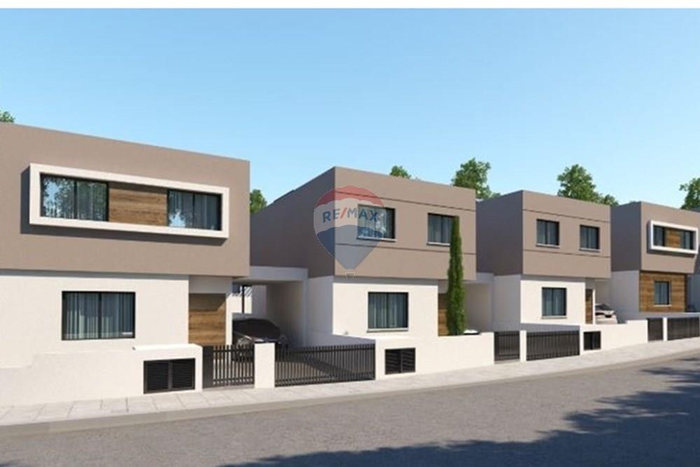 Dzīvojamais - Savrupmāja - Erimi, Limassol - CY - Hiview houses Erimi foto 2.JPG - 480031110-234